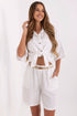 Shorts model 214049 Italy Moda